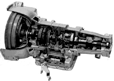 the Transmission