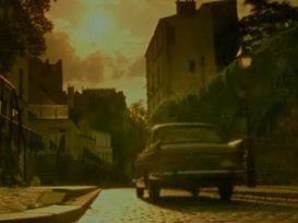Peugeot 404 in the cult film