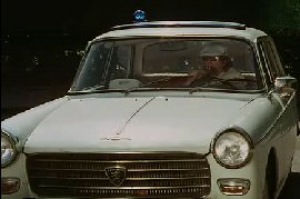 Peugeot 404 and Helge Schneider