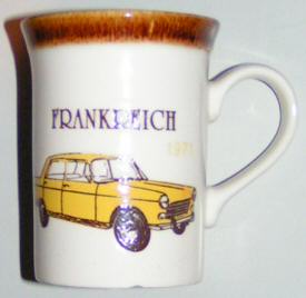 Peugeot 404 cup